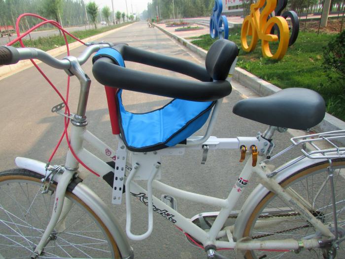 siège enfants pour vélo - Ref 2412841 Image 27