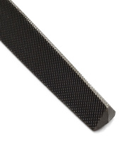 Japan imported TSUBOSAN triangle file pot three-fold ironworkers file fitters file shaping file medium-eye small triangle file