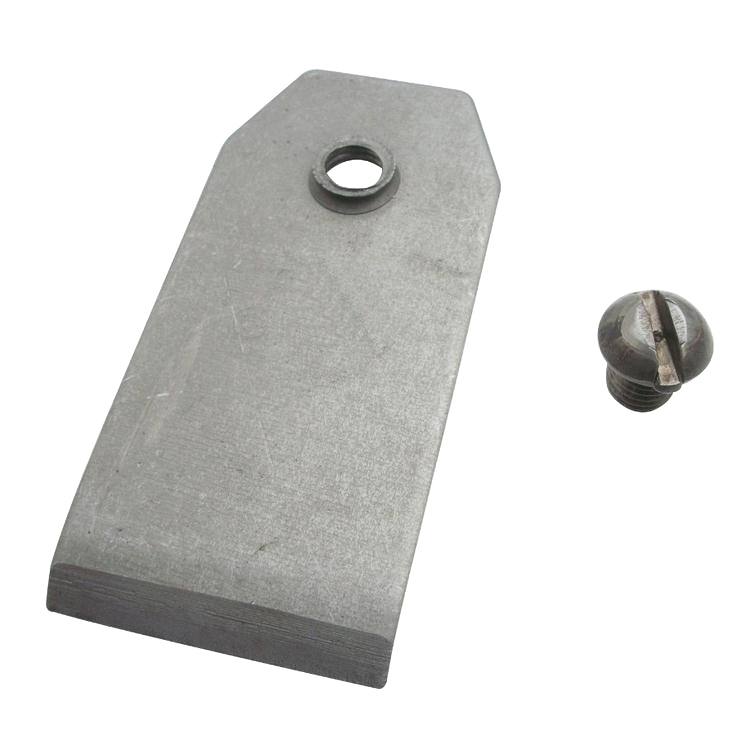 Woodworking wood planer planer cover Iron planer clip pressure iron planer cover Planer blade cover knife tablet planer wood cover 38 44 51mm