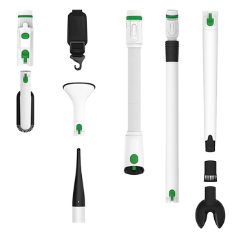 Vorwerk Vk7 Special Accessory Kit for Vacuum Cleaner