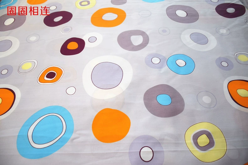 Tùy chỉnh đôi sinh viên trẻ em bé 100% cotton đơn mảnh quilt cover quilt bìa bông