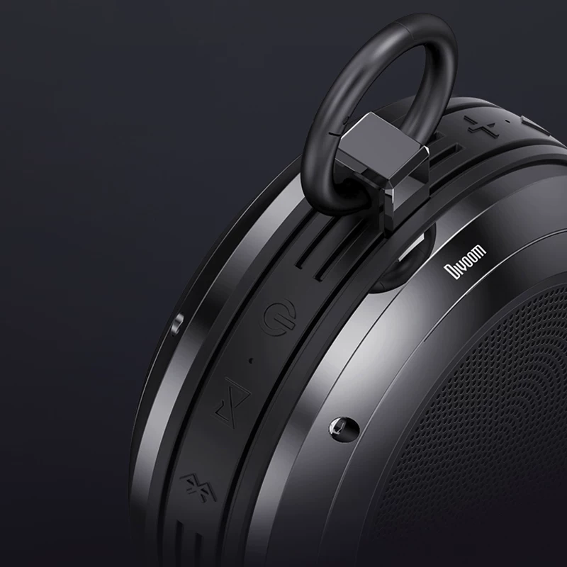 Дивоом Trek4 Point Bluetooth Blues Маленькие слип-капсулы Стальной Пигморо Внешний объем Большая водостойкая карта Аудио