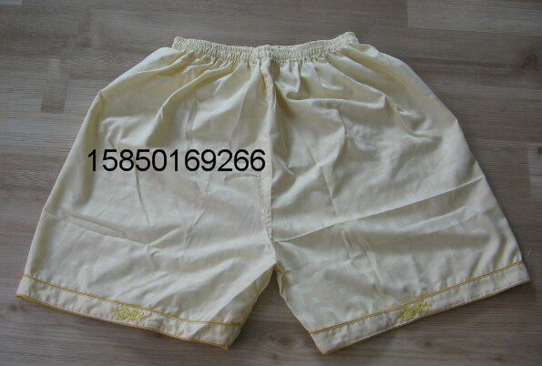 Peignoir jeunesse SOLIS pantalons de bain 008 - Ref 596788 Image 3