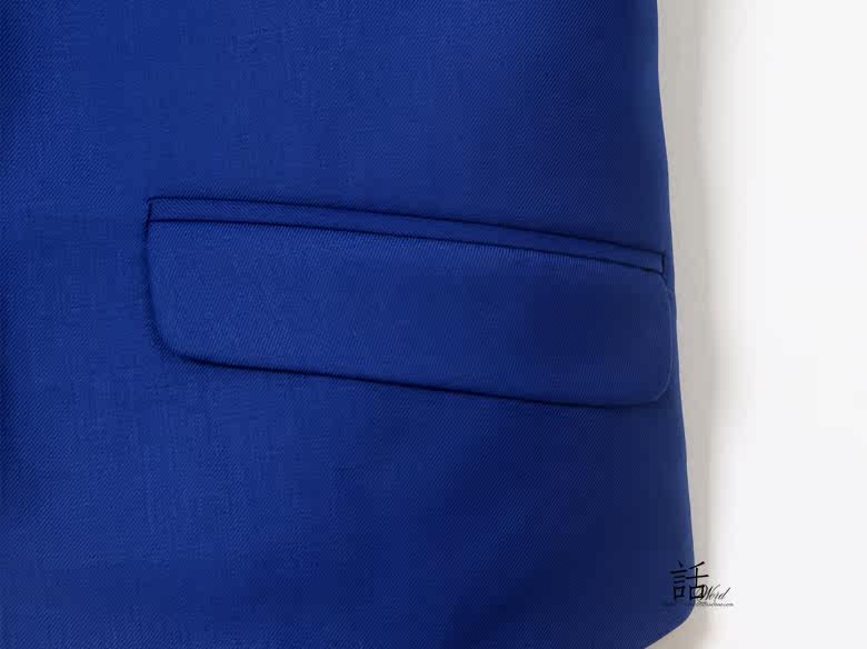 Costume homme en polyester pour Quatre saisons - Ref 1549297 Image 27