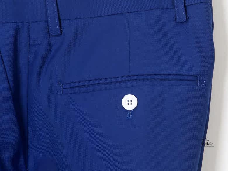 Costume homme en polyester pour Quatre saisons - Ref 1549297 Image 36