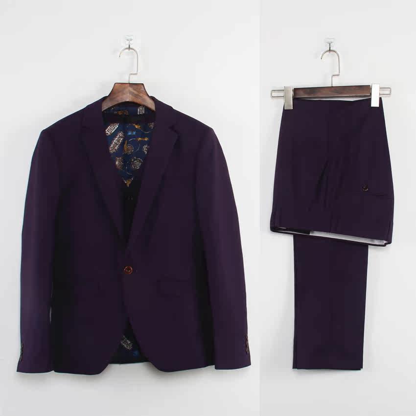 Costume homme en polyester pour Quatre saisons - Ref 1549297 Image 5