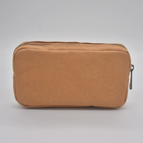 Свежая ретро кожаная маленькая сумка клатч, косметичка, маленькая сумка-органайзер