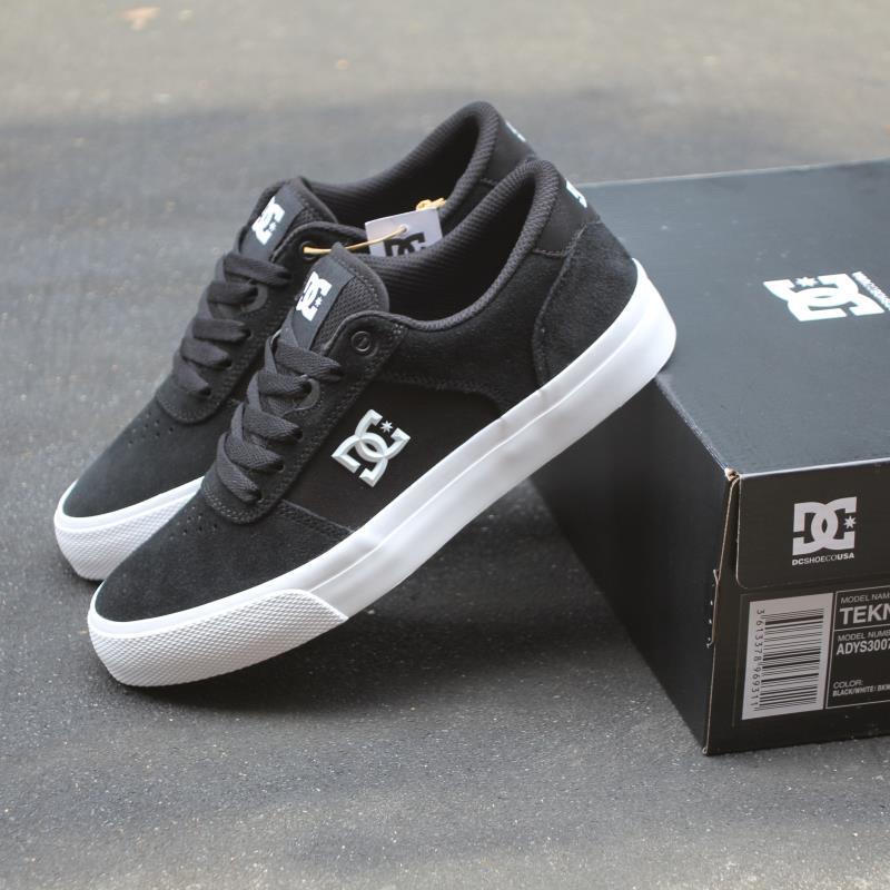 New Style Skateboard Sk8 Shoes Dc Suede Leather Wear-Resistant Comfortable Shock-Absorbing Unisex Bmx Shoes Pointed Toe Ollie Lycra Low-Top
