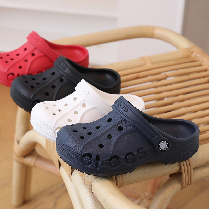 2026 New Comfortable Children's Clogs Boys' Eva Non-Slip Sandals Baby Girls' Slippers Outdoor Beach Shoes