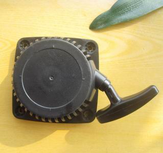 Garden Forest Mechanical Petrol Engine Start Lapan Petrol Pump Pull Disc Petrol Water Pump Pull Disc Start Assembly