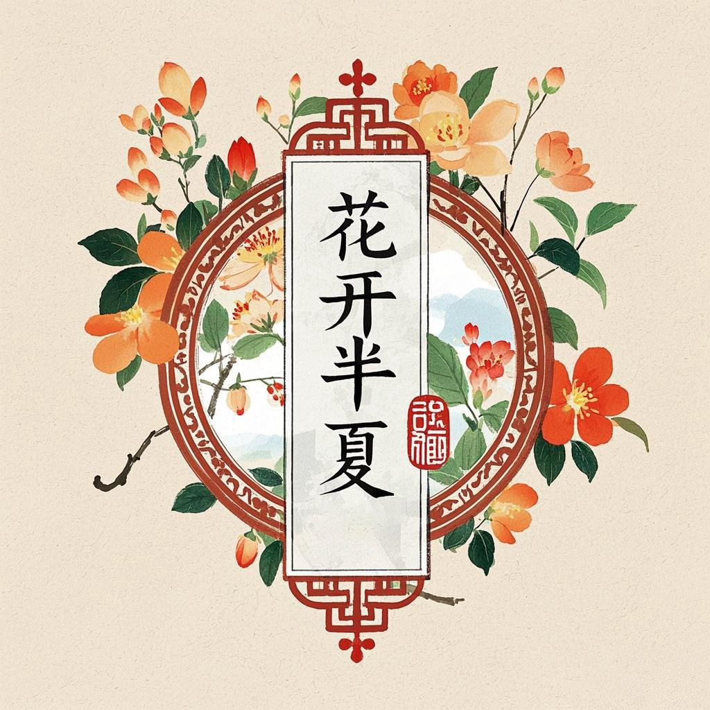 花开半夏汉服馆