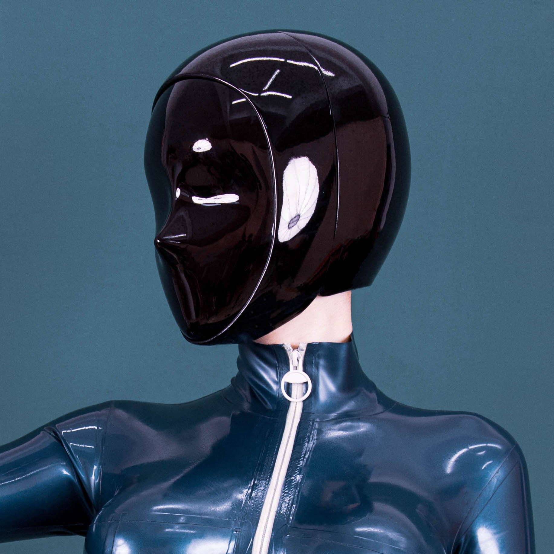 ManiaJuns Pure heart KIGURUMI Head shell Mask GT-01 series Full head custom