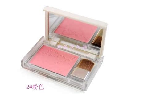 Bộ phận vận chuyển một mảnh chính hãng màu đào rouge 3g mặt đỏ đơn sắc phấn má hồng cao cấp