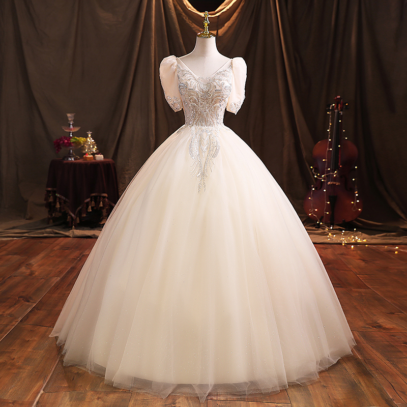 Eden Garden 2025 Spring New Fashion Show Evening Dress Stage Solo Performance Tutu Skirt Annual Meeting Host Performance Exam Dress for Women