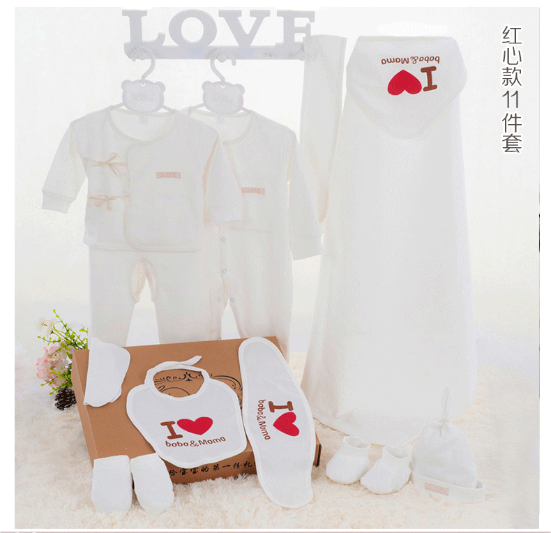 Coffret cadeau pour bébé - Vêtements + Accessoires - Ref 1951858 Image 21