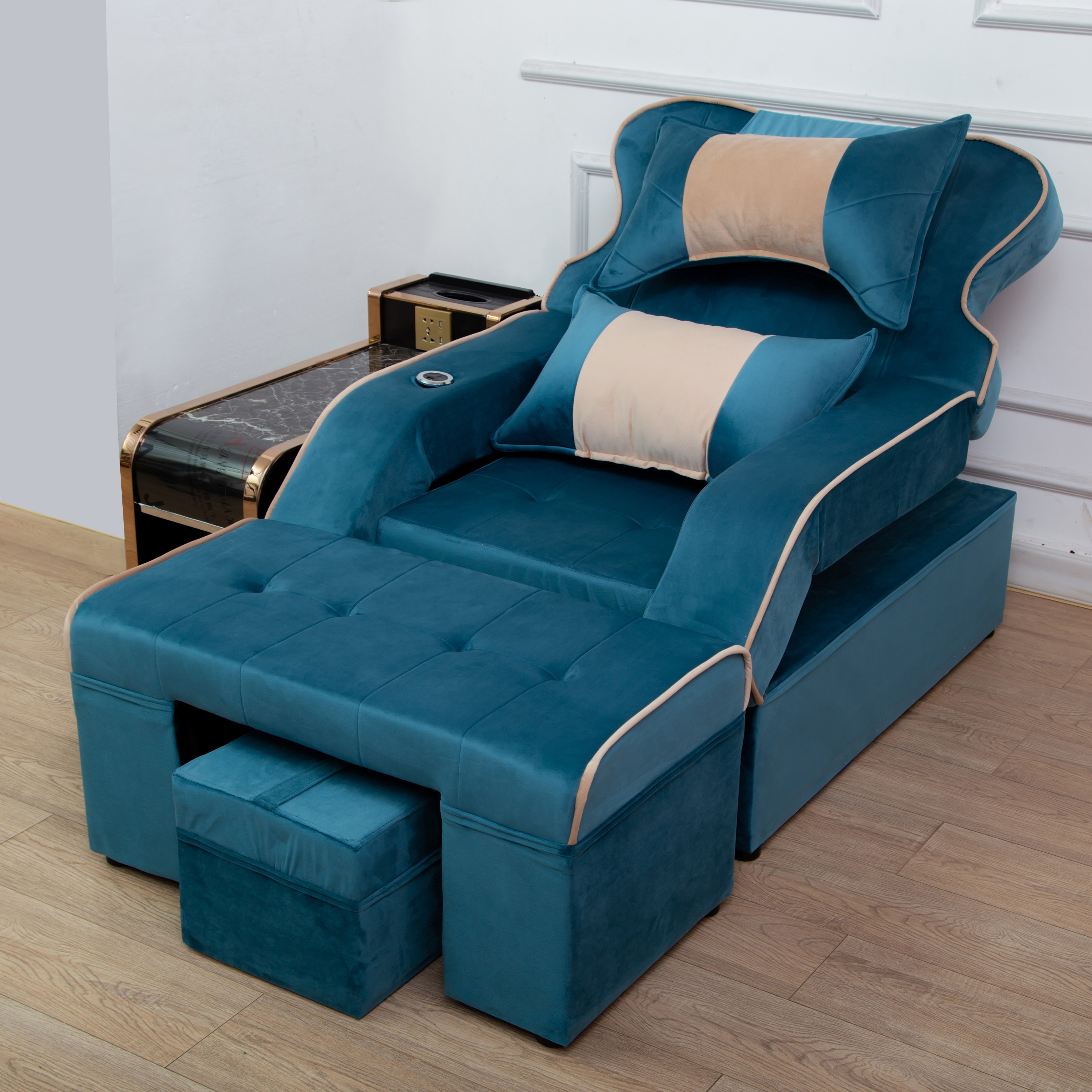 Foot Bath Sofa Electric foot therapeutic sofa sofa sofa sofa sofa toilet sofa toilet foot massage foot massage foot therapeutic bed lounge chair