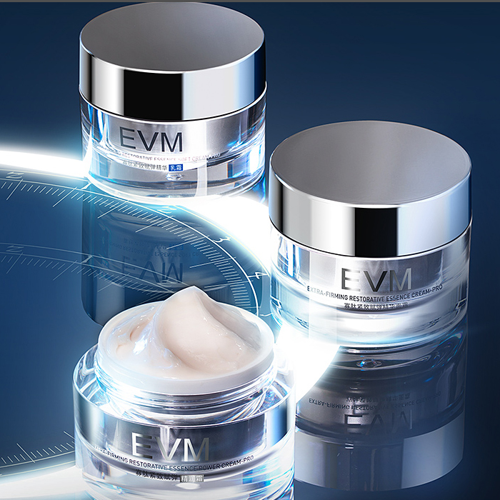 EVM寡肽提拉紧致保湿抗皱日霜晚霜