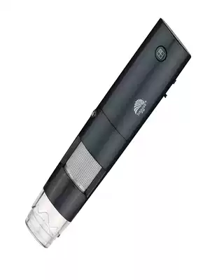 Safe and reliable manufacturer warranty wifi connection mobile phone tablet magnification 300 times Student microscope HD