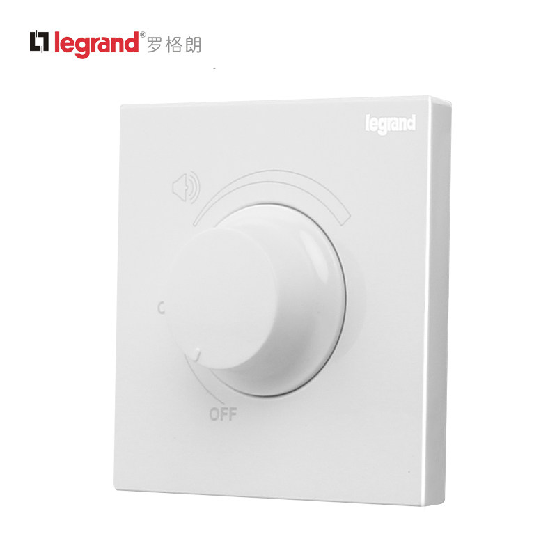 tcl rogange switch socket comfort view white volume regulation switch constant resistance wall power supply 86 type