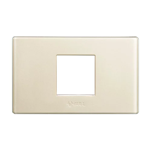 Переключатель Bull Sweat Socket 118 Gold Sweatch Panel Панель пять -отверстие модуль модуля модуля.