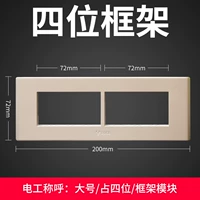 200 структур (четыре панели)