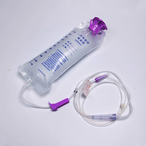 Feeding Bag Nourishment Bag Nasal Feeding Nutrient Pump Pepton Bag Type Line Disposable Enteral Nutrient Supply Line