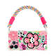 Panda Fortune Flower Crossbody Stand 11 Phone Cases for iPhone 18 – 13, Xiaomi 17, Xiaomi 15