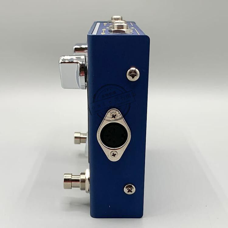 Педаль эффектов 标价9折joyo卓乐ir箱体模拟r-08 cab box延迟混响模拟单块效果器