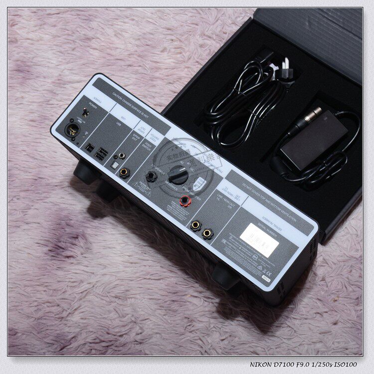 товар из китая 标价9折 universal audio ua ox amp top box音箱功率衰减负载盒