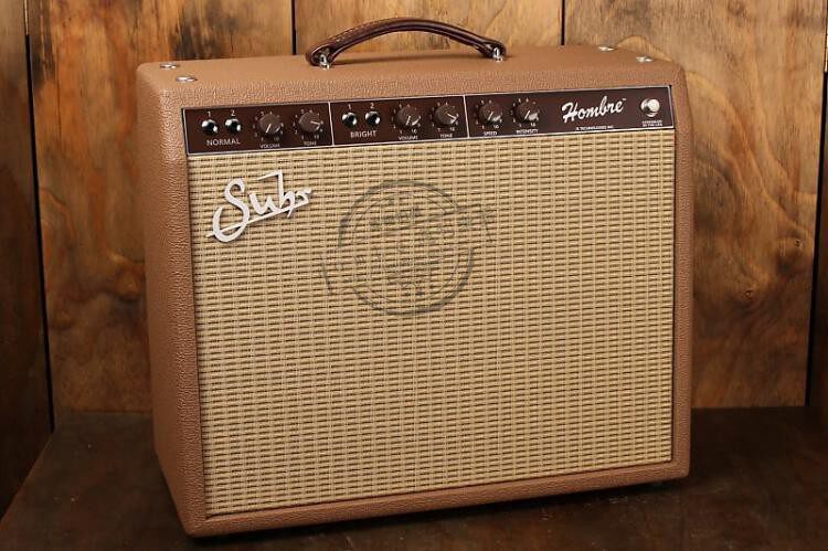 Гитарный усилитель x标价85折 原装suhr hombre 1x12 combo  head电吉他音箱音响箱头