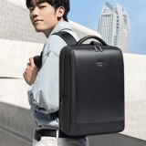 Septwolves, мужской рюкзак, кожаный ноутбук, сумка для путешествий, ранец, из натуральной кожи, бизнес-версия