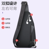 Septwolves, мужская нагрудная сумка, сумка на одно плечо, кожаный рюкзак, из натуральной кожи, воловья кожа