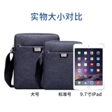 Septwolves, мужская сумка через плечо, сумка на одно плечо, портативный тканевый рюкзак