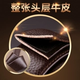 Septwolves, мужской ремень, пряжка, кожаные штаны для пожилых людей, из натуральной кожи, воловья кожа, для среднего возраста