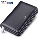 Septwolves, сумка с петлей на руку, элитная кожаная маленькая сумка клатч, из натуральной кожи, новая коллекция