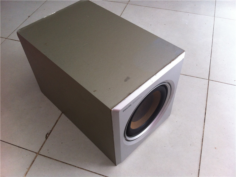 Secondhand Philips Low Sound Cannon 4 5 Inch Horn 3600W4 Euros