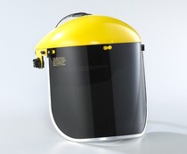 Argon arc welding visor anti-UV visor head-mounted electric welding visor gas welding mask imported from Taiwan