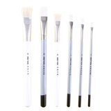 Malley G1986 Yangshura Going Pen Pen для начинающих специальные ручки нефтяной краски, вентиляционные трубы, марля, 6 -ых наполненных ручкой кисточники Объединенные экзамены, студенты, студенты, студенты, студенты, студенты, студенты, студенты.