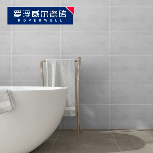 Простая и современная кухонная туалетная плитка 300x600 северная балкона туалетная ванная комната настенная плитка против стекла плитки на полу