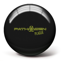 US PYRAMID black virus exclusive private bowling rubber ball custom flying saucer ball 11 pounds 78