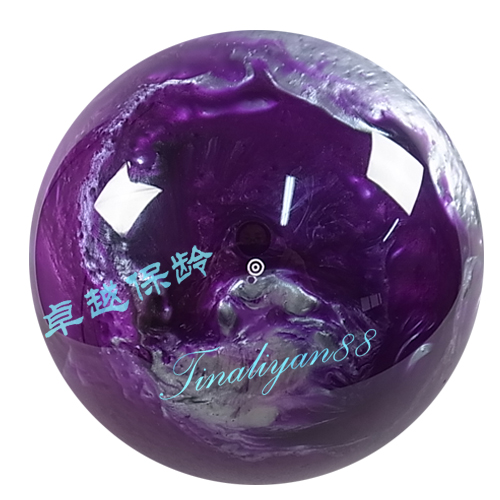 Mới! Mỹ ELITE elite bowling loạt "STAR" thẳng UFO bóng! Bạc đen bạc Túi Đựng Đồ Chơi Bowling 