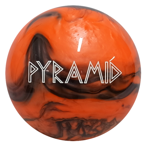 US PYRAMID bowling đặc biệt "PATH" loạt bóng thẳng UFO bóng 8-14 pounds màu cam đen giày chơi bowling