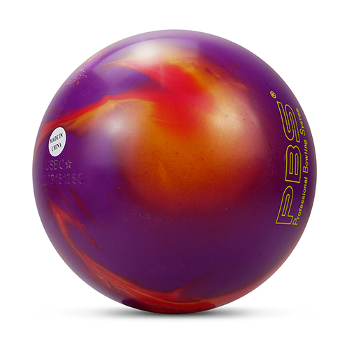 PBS đặc biệt bowling "Sun Flare" sun flare bay đĩa bay bóng tròn thẳng - Quả bóng bowling 	bộ bowling đa năng	
