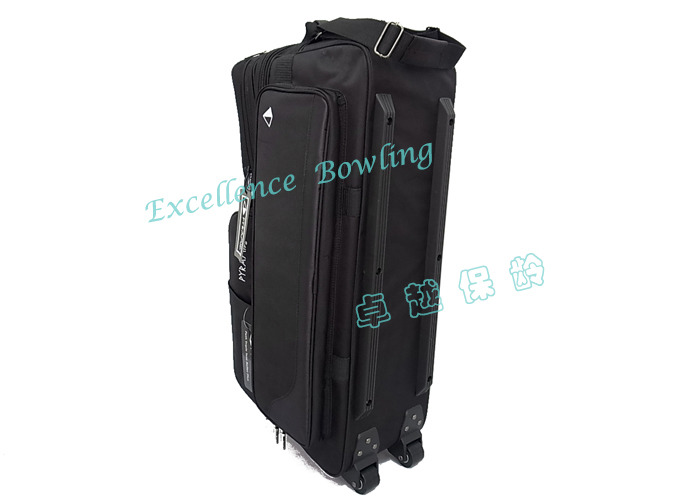 Kim tự tháp đặc biệt bowling túi ba bóng túi bowling túi bowling cung cấp màu xanh lá cây Bộ Đồ Chơi Bowling
