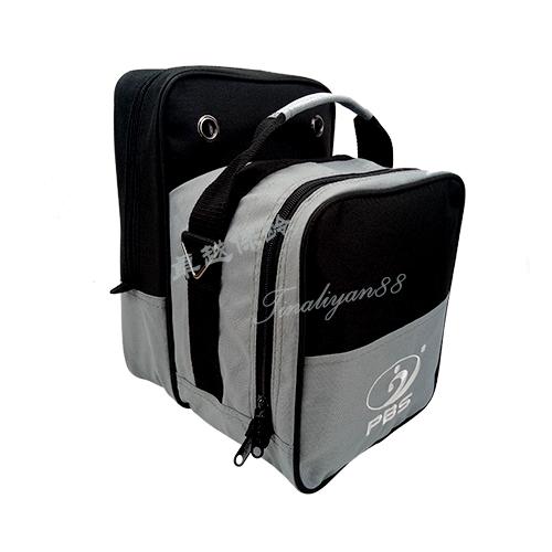 PBS new bowling bóng duy nhất bánh túi mẹ túi xách bowling cung cấp bạc 	bộ bowling vải	