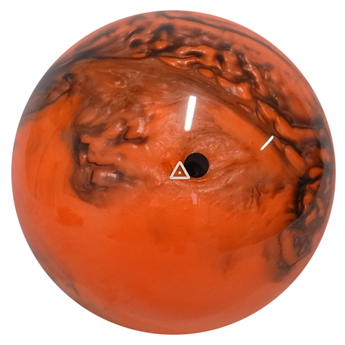 US PYRAMID bowling đặc biệt "PATH" loạt bóng thẳng UFO bóng 8-14 pounds màu cam đen giày chơi bowling