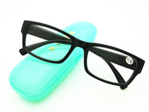 2018 new fashion reading glasses run Jianghu mens and womens reading glasses resin lens ultra-light manufacturer wholesale