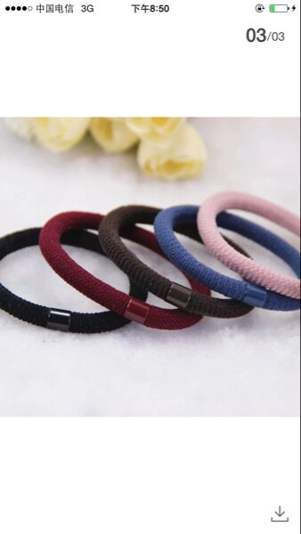 Accessoire cheveux - Ref 1204862 Image 3