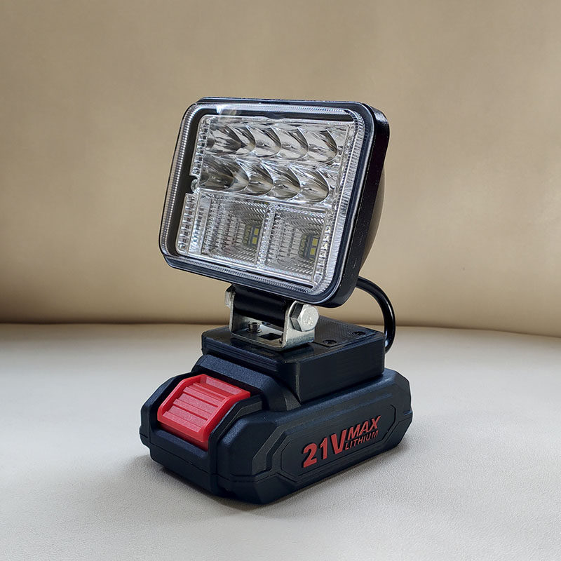 Qimo 21v lithium battery suitable for all kinds of lights high brightness outdoor portable lights