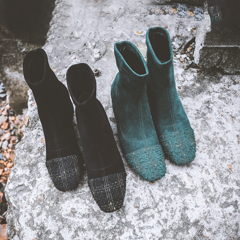 Bottes mi-saison femme OTHER   en Caoutchouc - Ref 3250921 Image 1